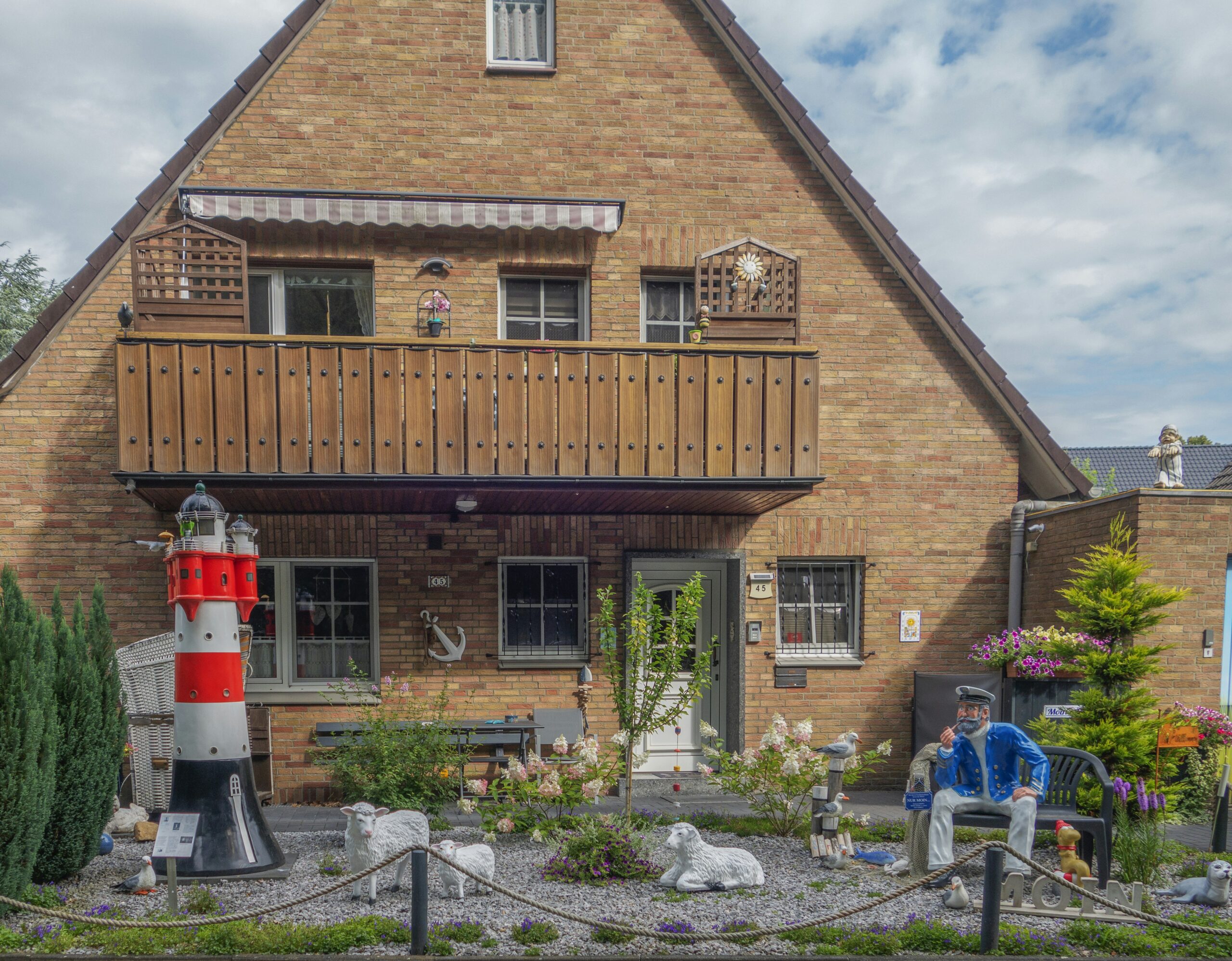 Jardinage urbain et développement durable