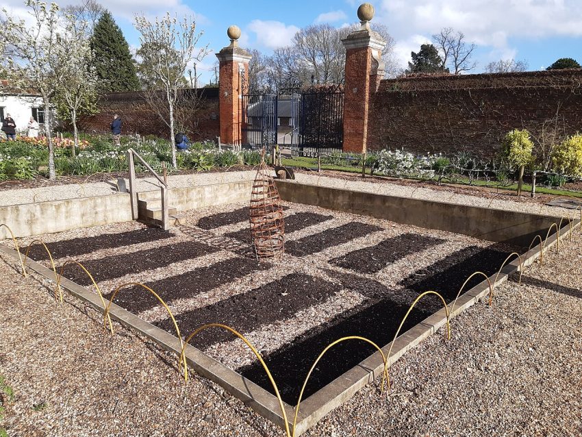 vegetable garden (foto: Chiswick Chap / CC BY-SA 4.0, Wikimedia Commons)