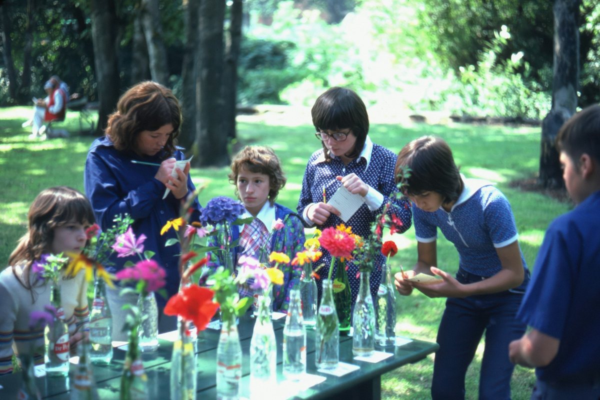 Les bienfaits d’un jardin sensoriel pour les enfants