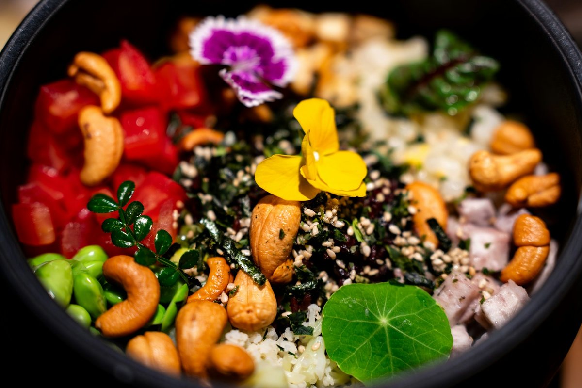Les fleurs comestibles à intégrer dans votre cuisine